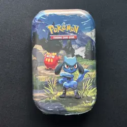 LOT OF 4! Pokemon TCG Ascended Heroes Mini Tin New Sealed 8 Packs - Image 4