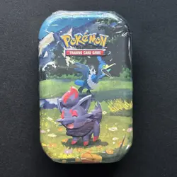 LOT OF 4! Pokemon TCG Ascended Heroes Mini Tin New Sealed 8 Packs - Image 5