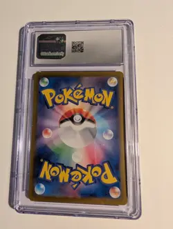 Pokemon Lickitung 082/071 Cyber Judge Art Rare Holo CGC 8.5 Japanese - Image 2