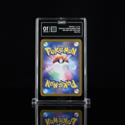 2026 Pokemon Mega Nullifying Zero Japanese 086/080 Clefairy AR TAG 10 (951) - Image 2