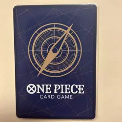 Yamato (Alt Art) OP04-112 SR ONE PIECE Card The Best PRB-01Japanese - Image 2