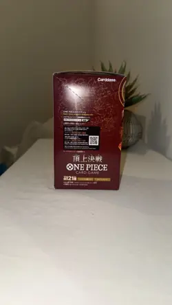 One Piece Paramount War OP-02 Japanese Booster Box (UK SELLER) - Image 3