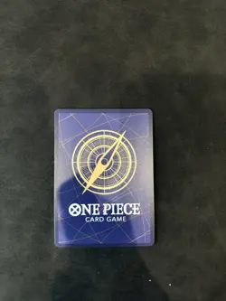 ONE PIECE Ground Death Manga Event OP14-096 - The Azure Sea's Seven NM/M English - Image 2