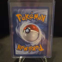 Pokemon Charmander Mega Evolution Promo Holo Basic 80 HP Ember Attack Card - Image 2