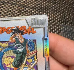 Dragon Ball Super - Goku FB07-104 Manga Fusion World Card NM - Image 3