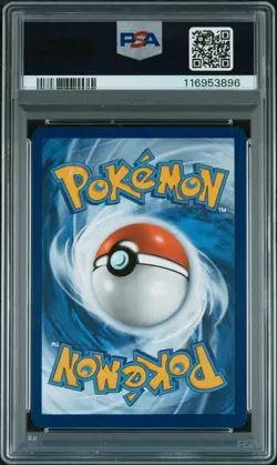 2023 POKEMON SWORD & SHIELD CROWN ZENITH #GG30 FULL ART/PIKACHU PSA 10 - Image 2