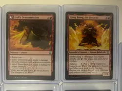 Avatar TCG Iroh White Lotus Lot The Last Airbender NM/Mint Pack Fresh - Image 3