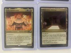 Avatar TCG Iroh White Lotus Lot The Last Airbender NM/Mint Pack Fresh - Image 5