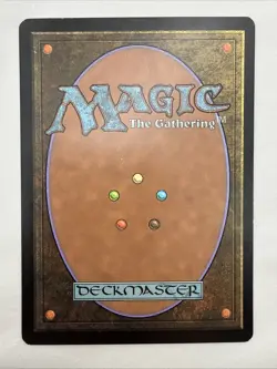 Naturalize x1 *FOIL* MTG Onslaught 1x Damaged Very Light crease - Image 5