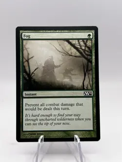 Fog 173/249 Core Set 2012 M12 MTG LP - Image 1