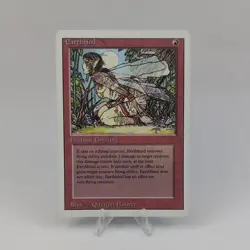 1994 MAGIC THE GATHERING REVISED EDITION EARTHBIND - Image 1
