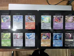 Pokemon Movie 10th Anniversary Premium Collection DP Set NM 2007 [RARE] - Image 1