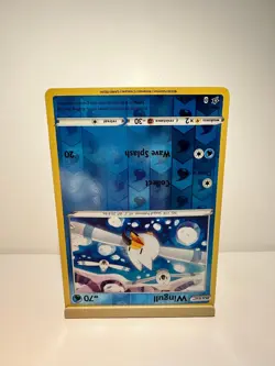 Wingull 041/192 Common Rebel Clash Pokemon Near Mint - Image 2