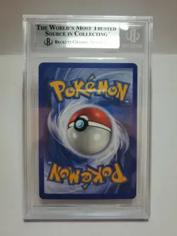 BGS 9 Blastoise Non-Holo Expedition Pokemon 36/165 Pre-Owned - Image 2