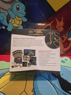 Pokemon Crown Zenith Elite Trainer Box (ETB) – Sealed 820650851476 - Image 2