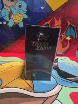 Pokemon Crown Zenith Elite Trainer Box (ETB) – Sealed 820650851476 - Image 3