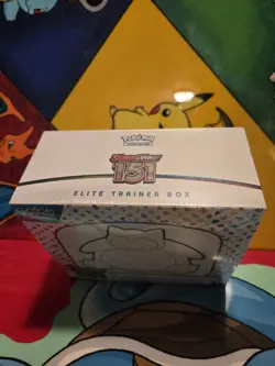 Pokemon Scarlet & Violet 151 Elite Trainer Box Sealed ETB - Image 5