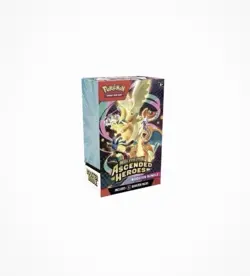 4 x Pokemon TCG Mega Evolution Ascended Heroes Booster Bundle-Confirmed preorder - Image 2