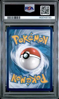 2024 POKEMON TEF EN-TEMPORAL FORCES #104 GENGAR EX PSA 10 - Image 2