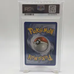2006 POKEMON EX LEGEND MAKER #10 MEW-HOLO Graded PSA 8 - Image 2