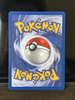 1999 Pokemon Black Star Promo Zapdos WoTC 1999-2000 - NM⚡💎 - Image 2