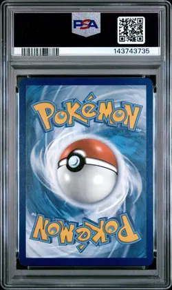 2024 POKEMON TEF EN-TEMPORAL FORCES #104 GENGAR EX PSA 10 - Image 2