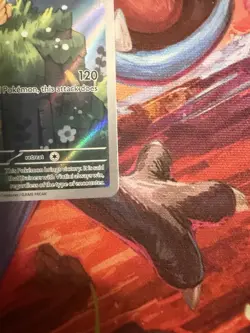 Victini SVP 208 SV: Scarlet & Violet Promo Holofoil Pokemon TCG LP - Image 4
