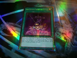 Bond Between Teacher and Student 1st Edition Starlight Rare RA05-EN061 Yu-Gi-Oh! - Image 1