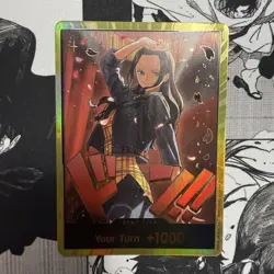 Nico Robin Gold Don!! - One Piece EB03 - English - Heroines Edition - Image 3