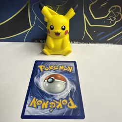 Pikachu 30/111 Crimson Invasion Sun & Moon Pokemon Cards TCG Near Mint NM - Image 4