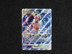 Zeraora Vstar GG43/GG70 - Ultra Rare Holo - Crown Zenith Galarain Gallery Card - Image 1