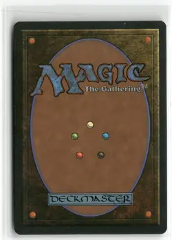 Reverse Damage Fourth Edition Magic: The Gathering Rare Lightly Played - Image 2
