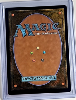 MTG Magic the Gathering Commander Bloomburrow Borderless Foil #3 Ms Bumbleflower - Image 2