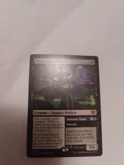 Emeritus of Woe Secrets of Strixhaven Regular - Image 3