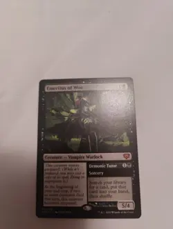Emeritus of Woe Secrets of Strixhaven Regular - Image 4