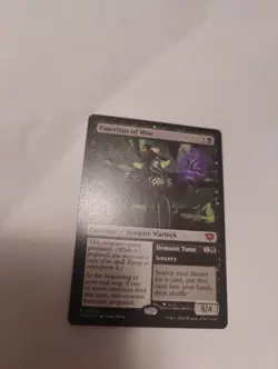 Emeritus of Woe Secrets of Strixhaven Regular - Image 5