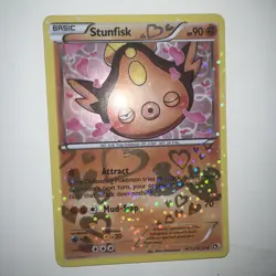 POKEMON PURRLOIN RC13/RC25 LEGENDARY TREASURES RADIANT COLLECTION NM - Image 1