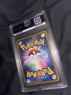 PSA10 Pikachu YU NAGABA Promo 208/S-P Pokemon Card GEM MT - Image 3