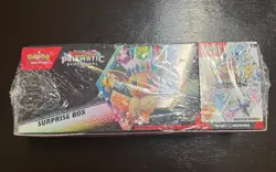 Pokemon Prismatic Evolutions Surprise Box & Booster Bundle Combo SEE PICTURES - Image 4