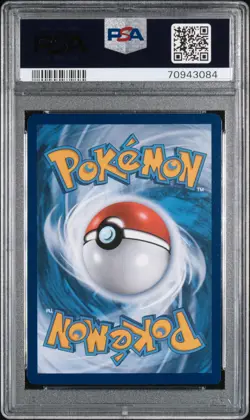 2022 POKEMON SWSH BLACK STAR PROMO #261 FULL ART/CHARIZARD VMAX PSA 10 - Image 2