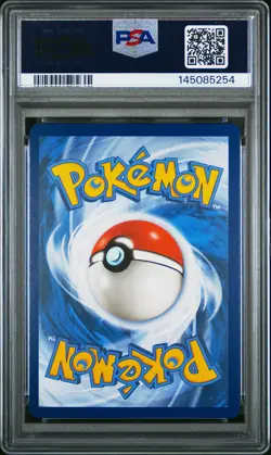 2020 POKEMON SWORD & SHIELD DARKNESS ABLAZE #105 DARKRAI-HOLO PSA 9 - Image 2