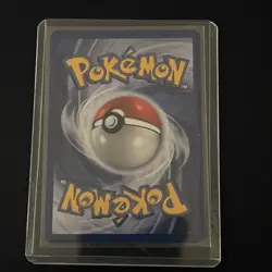Pokemon TCG The Rockets Trap Holo Gym Heroes English No. 19 - Image 2