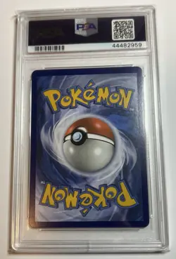 Pokemon Mewtwo GX TCG Sun & Moon SM196 Promo PSA 10 (517 POP) - Image 2