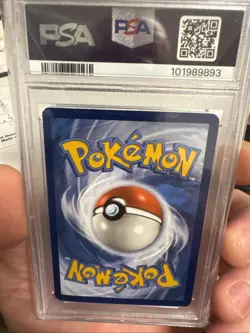 2023 POKEMON OBF EN-OBSIDIAN FLAMES SPECIAL ILLUSTRATION RARE CHARIZARD EX PSA 8 - Image 2