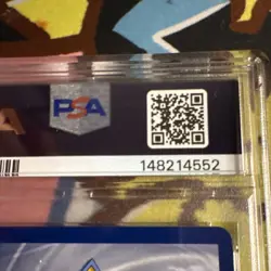 Pokemon TCG 2019 Moltres Zapdos Articuno GX SM210 Promo Holo PSA 10 EN - Image 3