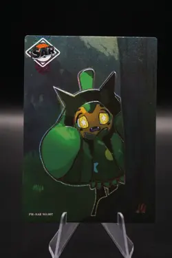 Ogerpon PM-SAR No. 007 NON-TCG Pokemon Eif Origin 3.0 - Image 1