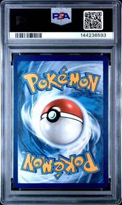 2023 POKEMON SWORD AND SHIELD CROWN ZENITH #160 FA/PIKACHU PSA 9 - Image 2