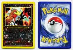 ENTEI WIZARDS BLACK STAR PROMOS 34 LP PROMO POKEMON REVERSE HOLO - Image 1