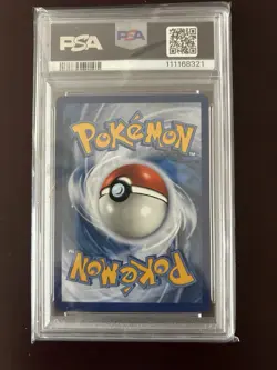 POKEMON PSA 10 Mimikyu 075 Paldean Fates Pokemon Center Promo SVP - Image 2