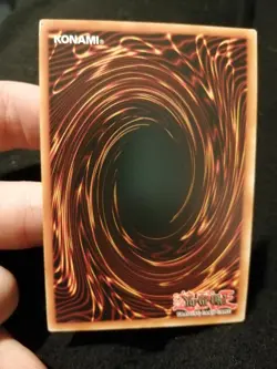 Yugioh Rilliona la Magistus di Verre GEIM-IT003 Rara Collectors Ita Exc Misprint - Image 2